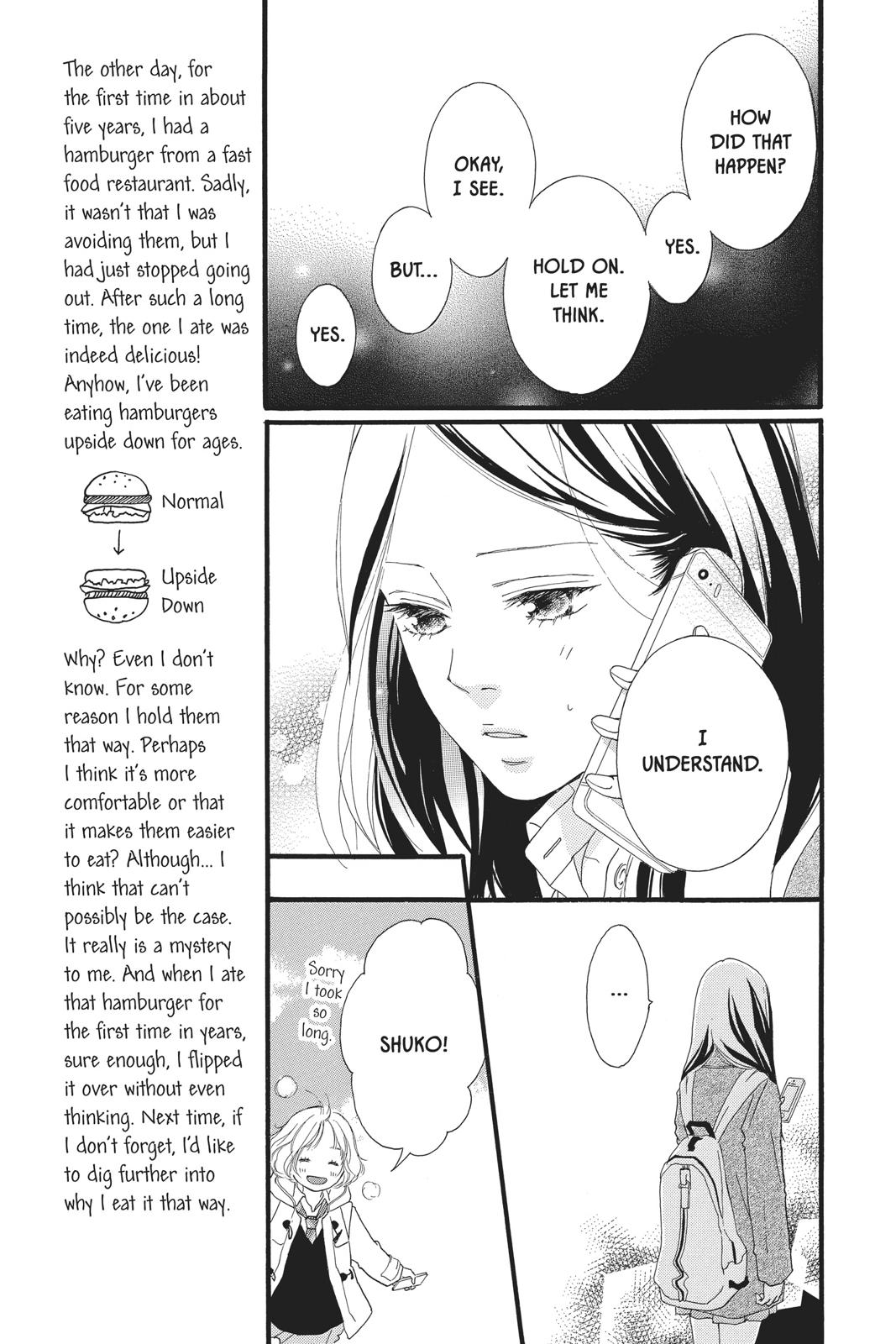 Read Ao Haru Ride ENGLISH Manga Online