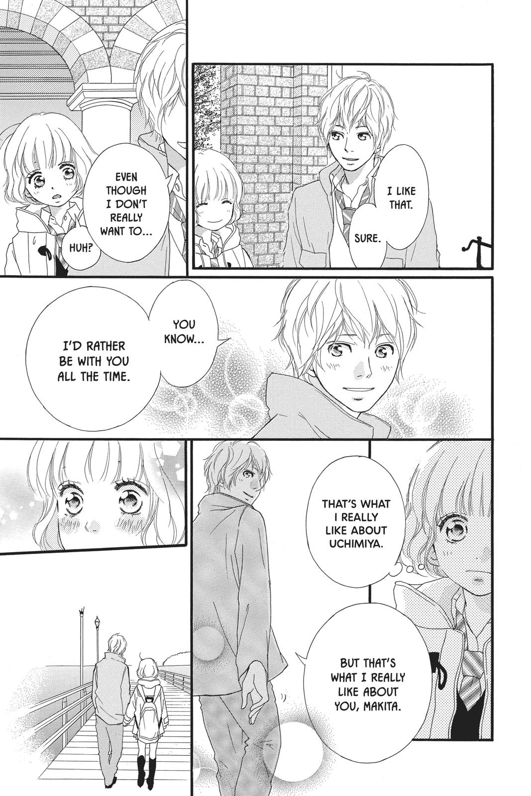 Read Ao Haru Ride ENGLISH Manga Online