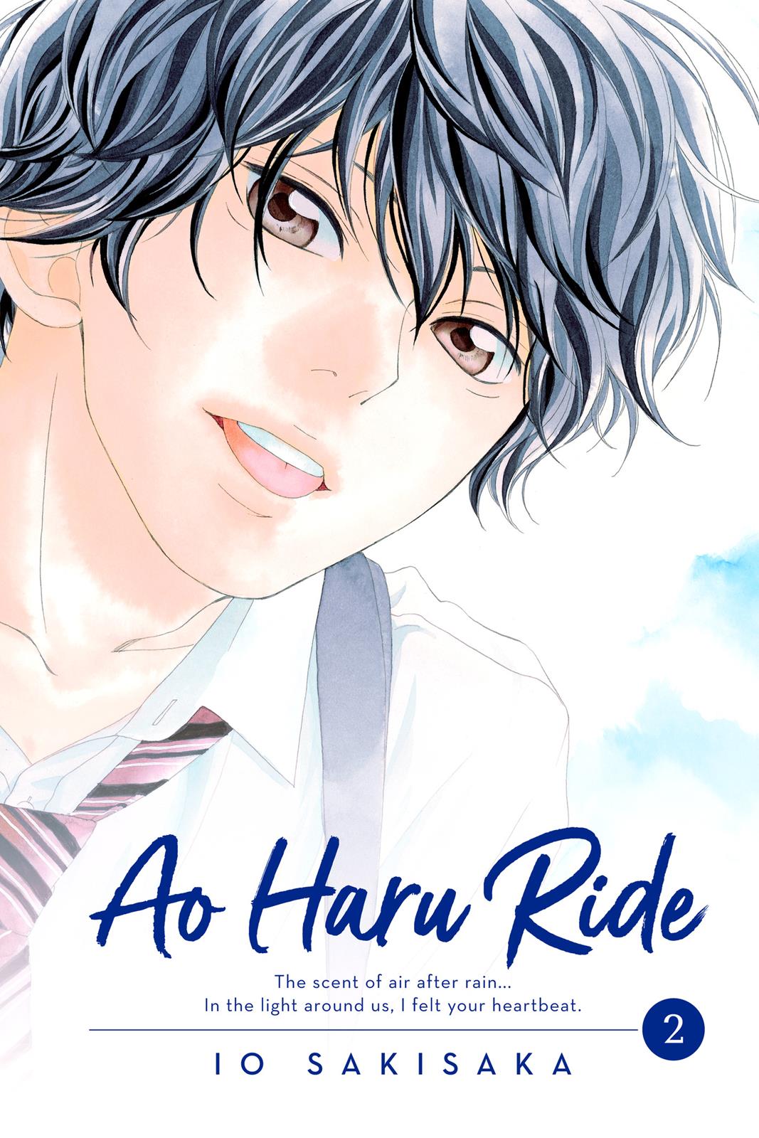 Read Ao Haru Ride ENGLISH Manga Online