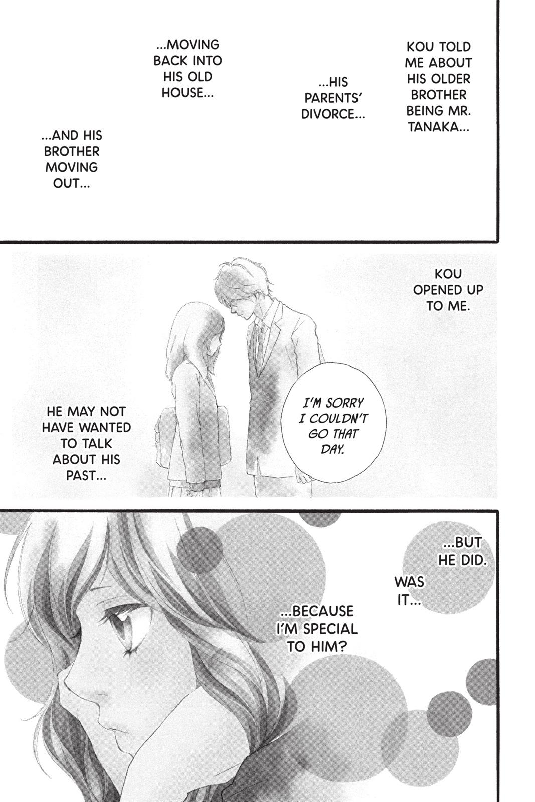 Read Ao Haru Ride ENGLISH Manga Online
