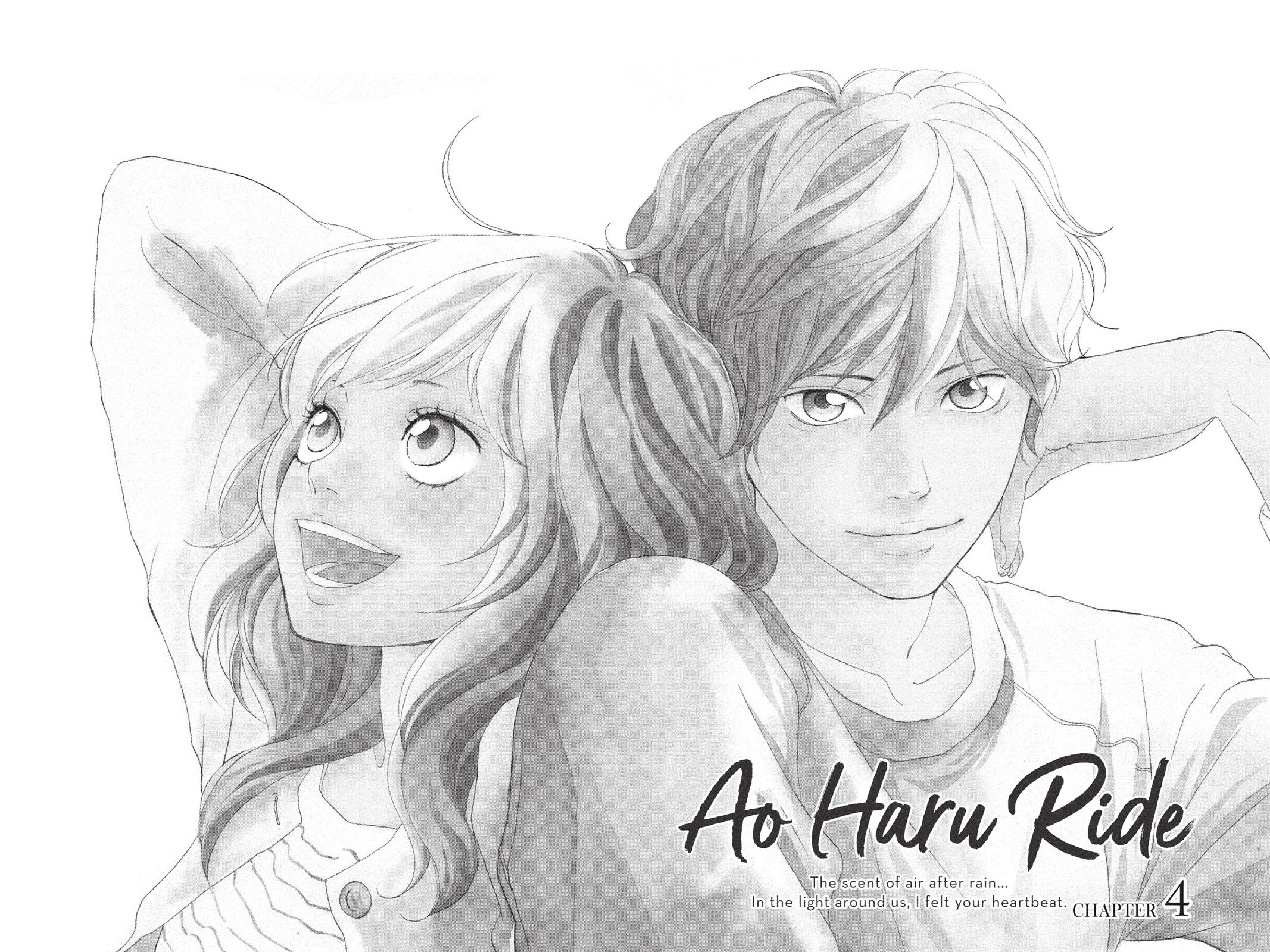 Read Ao Haru Ride ENGLISH Manga Online