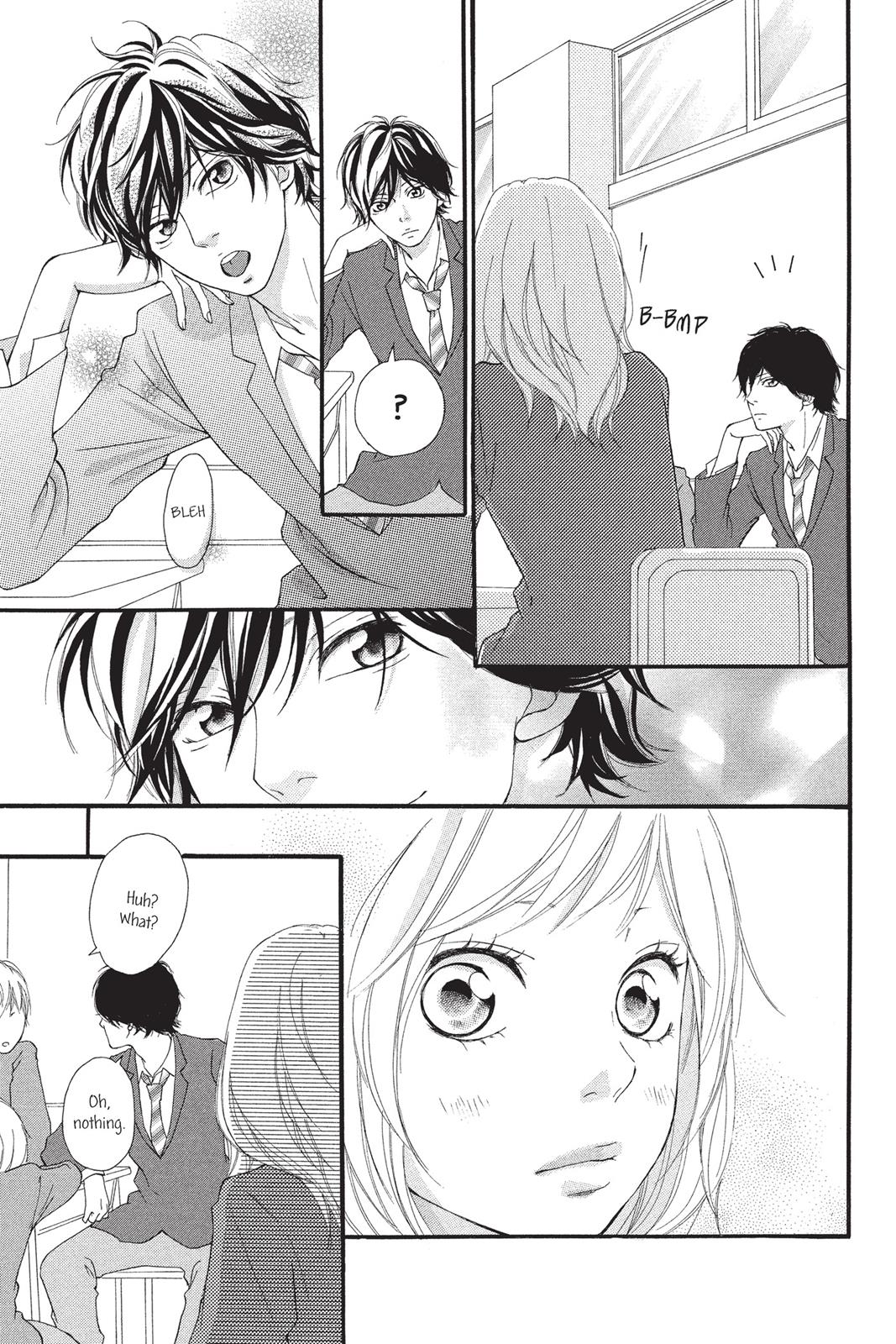 Read Ao Haru Ride ENGLISH Manga Online