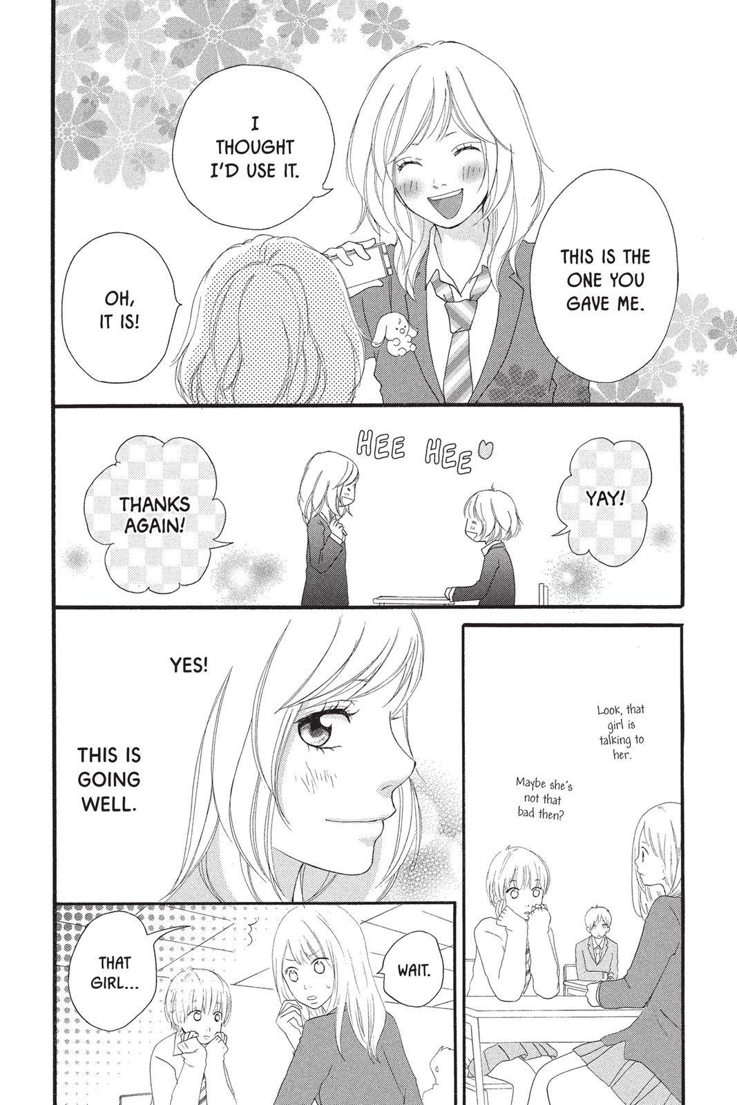 Read Ao Haru Ride ENGLISH Manga Online