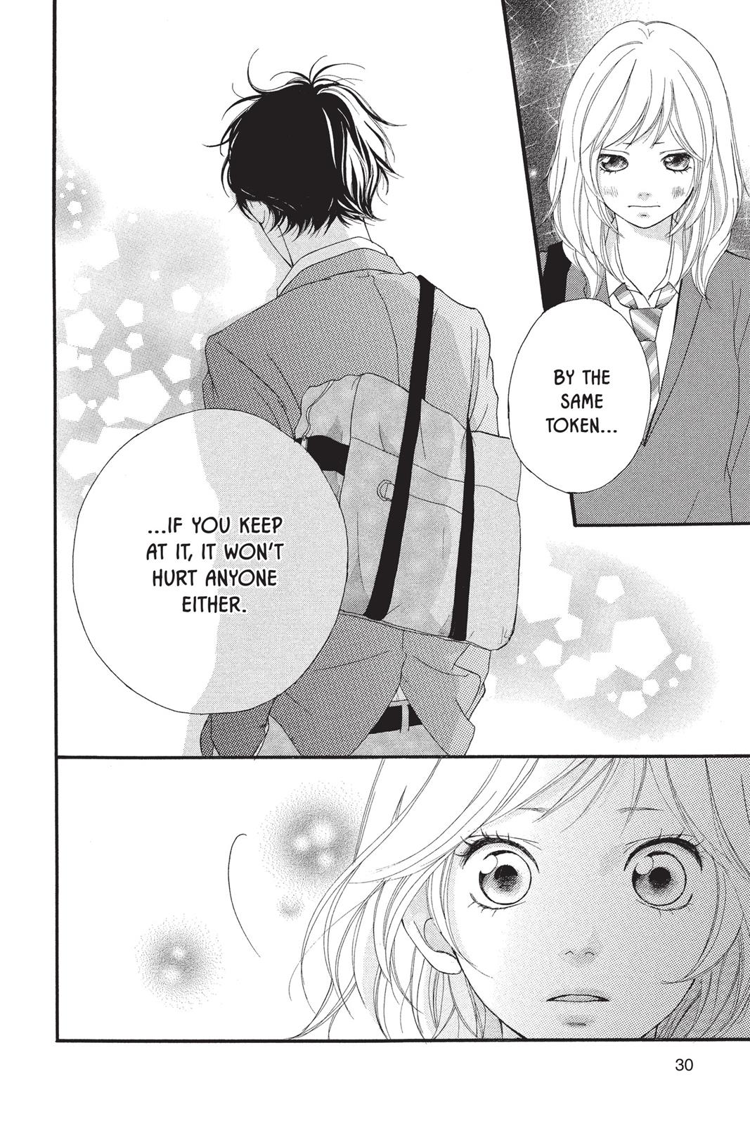 Read Ao Haru Ride ENGLISH Manga Online