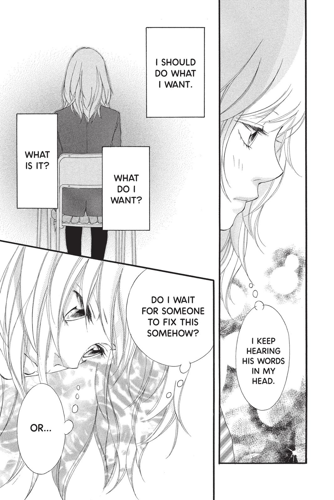 Read Ao Haru Ride ENGLISH Manga Online