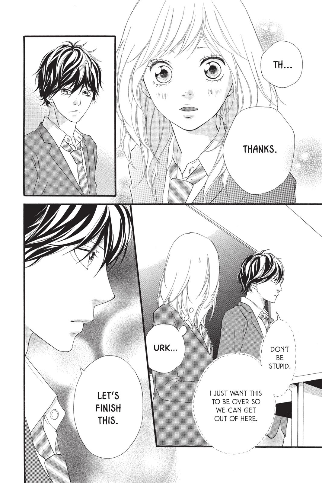 Read Ao Haru Ride ENGLISH Manga Online