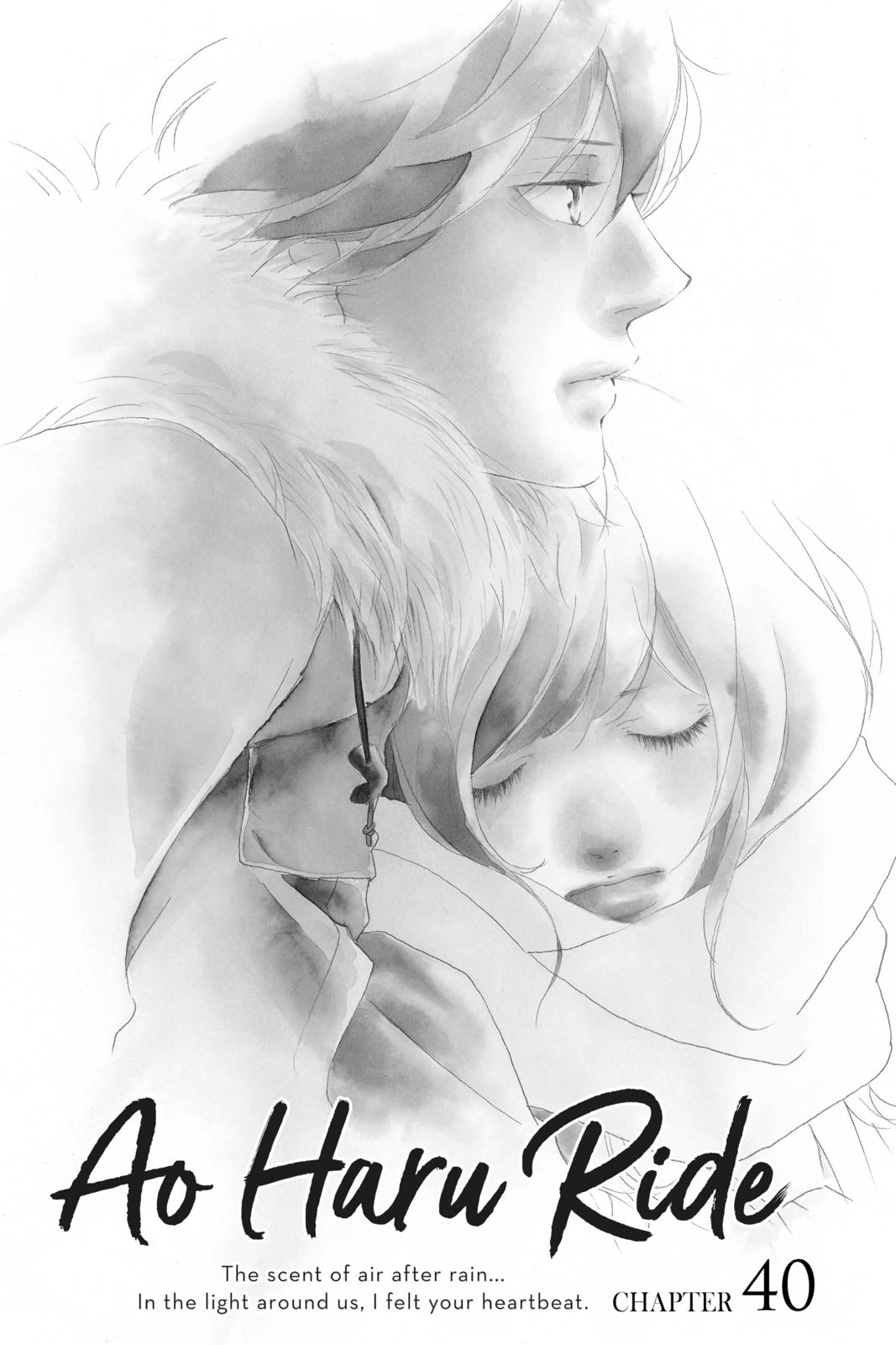 Read Ao Haru Ride ENGLISH Manga Online