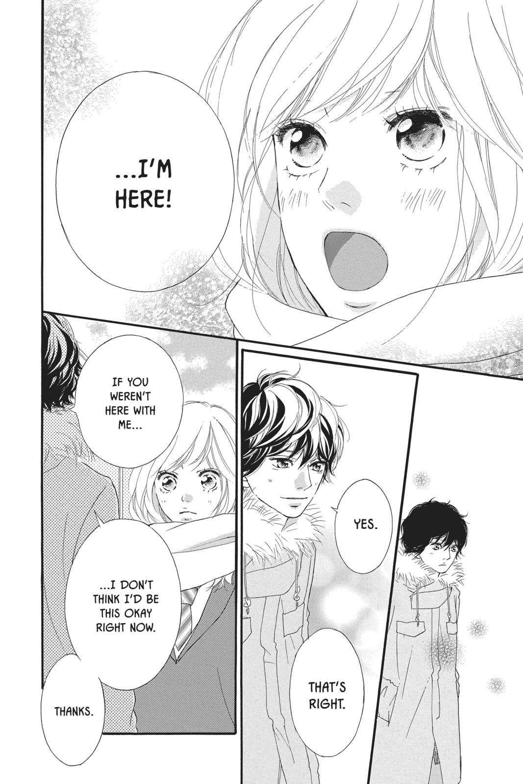Read Ao Haru Ride ENGLISH Manga Online