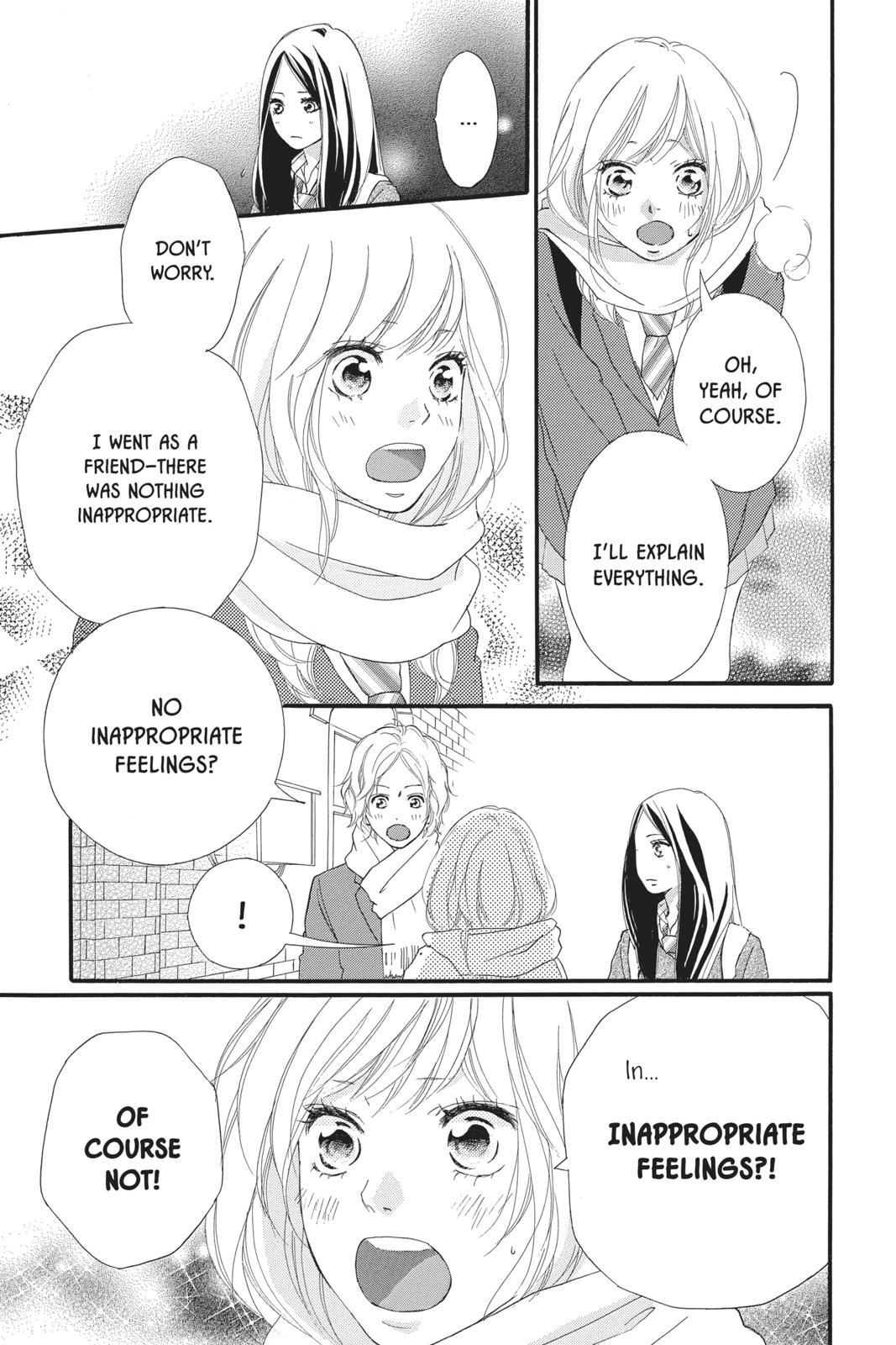 Read Ao Haru Ride ENGLISH Manga Online