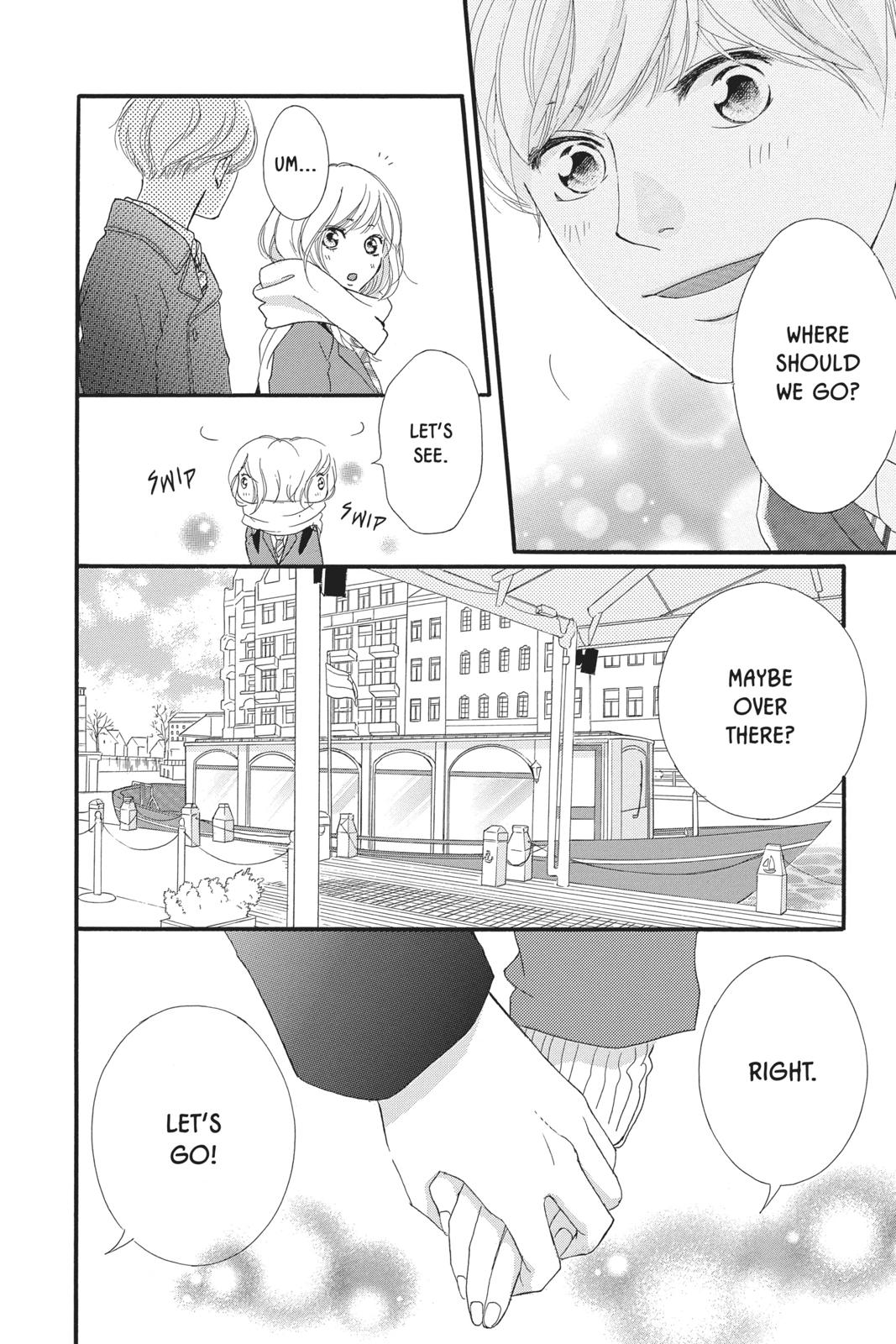 Read Ao Haru Ride ENGLISH Manga Online