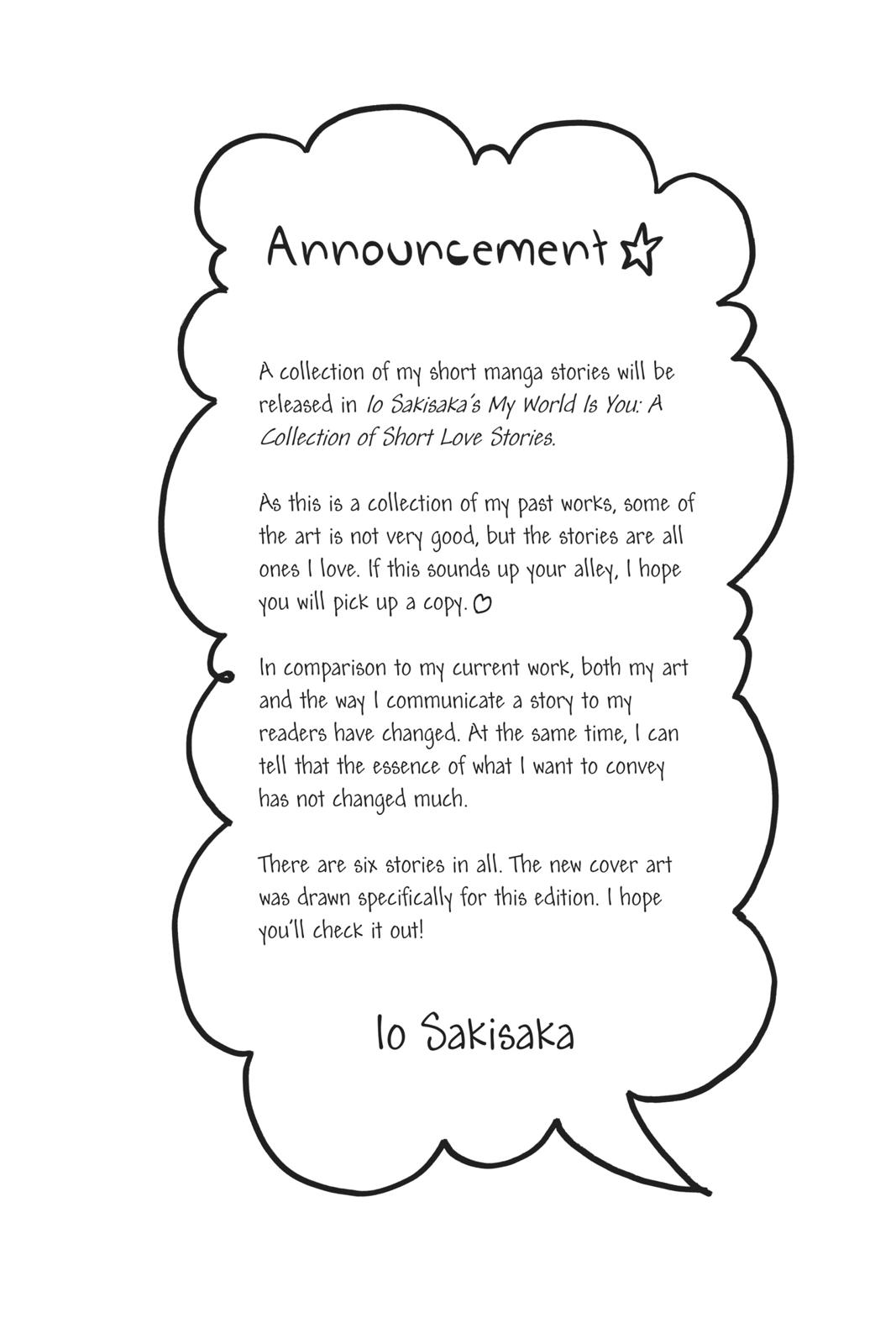 Read Ao Haru Ride ENGLISH Manga Online