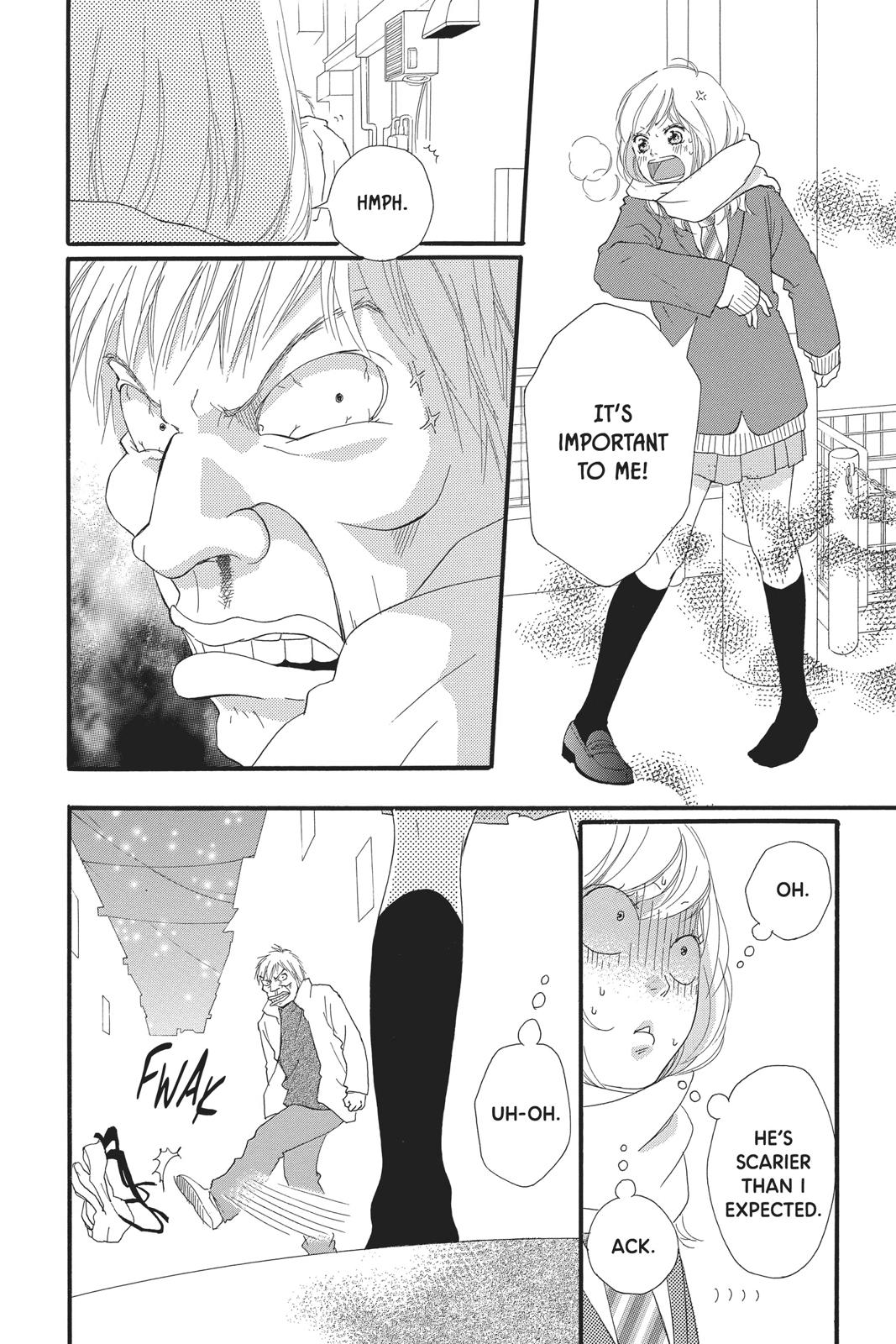 Read Ao Haru Ride ENGLISH Manga Online