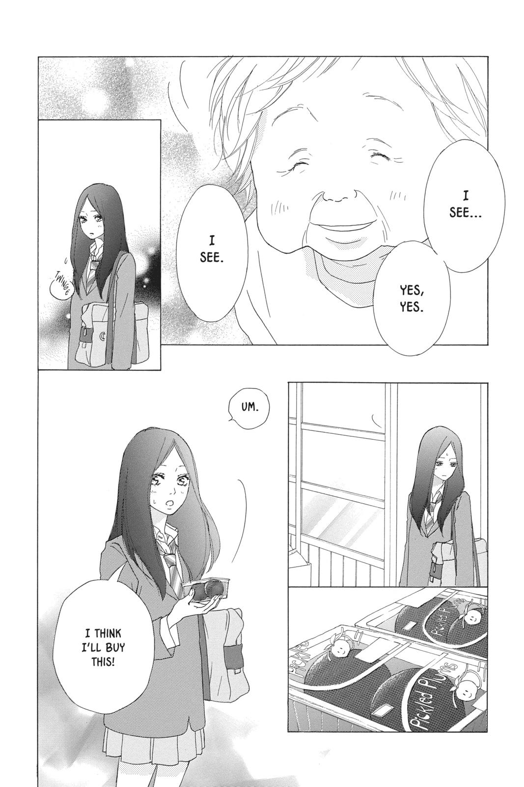 Read Ao Haru Ride ENGLISH Manga Online