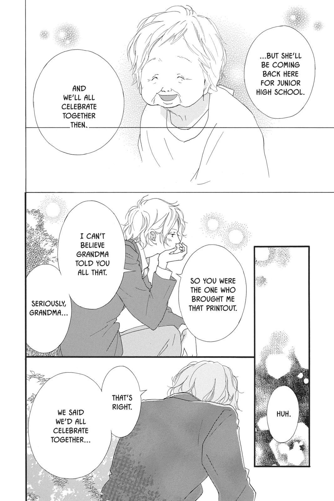 Read Ao Haru Ride ENGLISH Manga Online