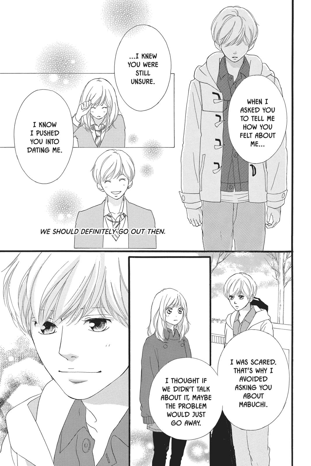 Read Ao Haru Ride ENGLISH Manga Online