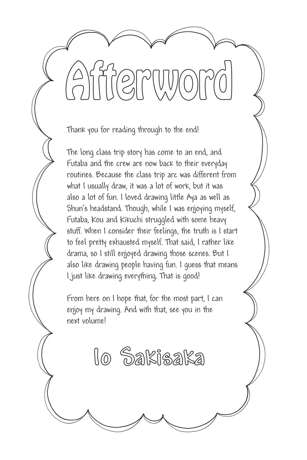 Read Ao Haru Ride ENGLISH Manga Online