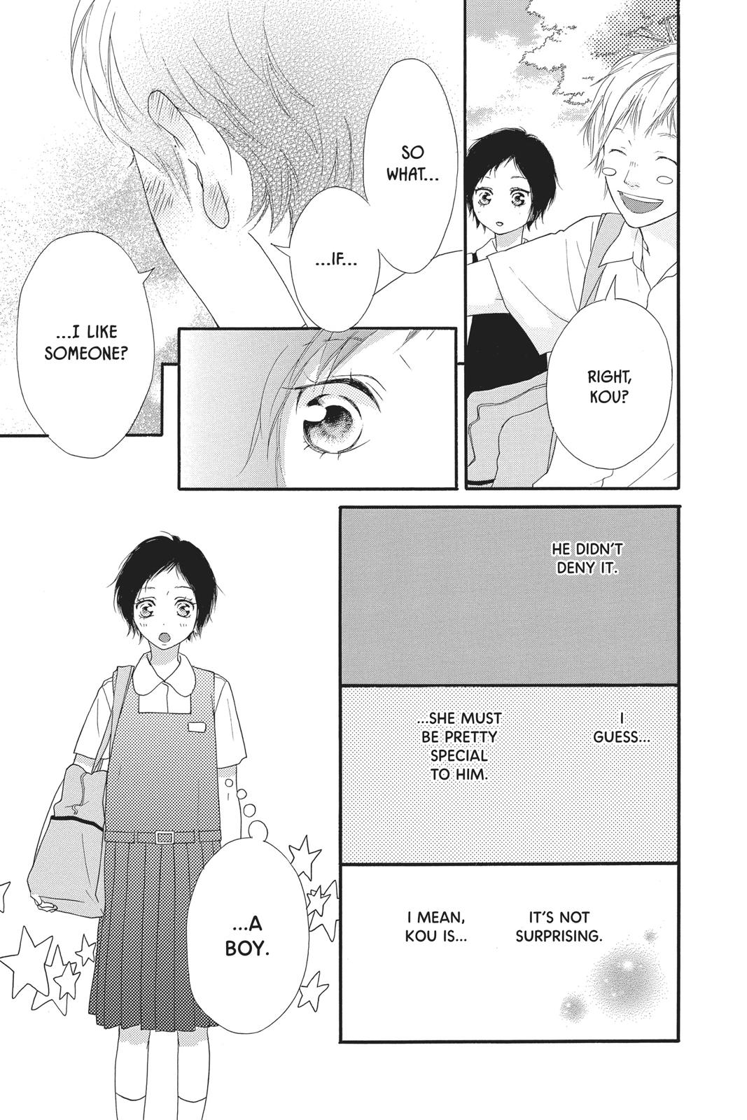 Read Ao Haru Ride ENGLISH Manga Online