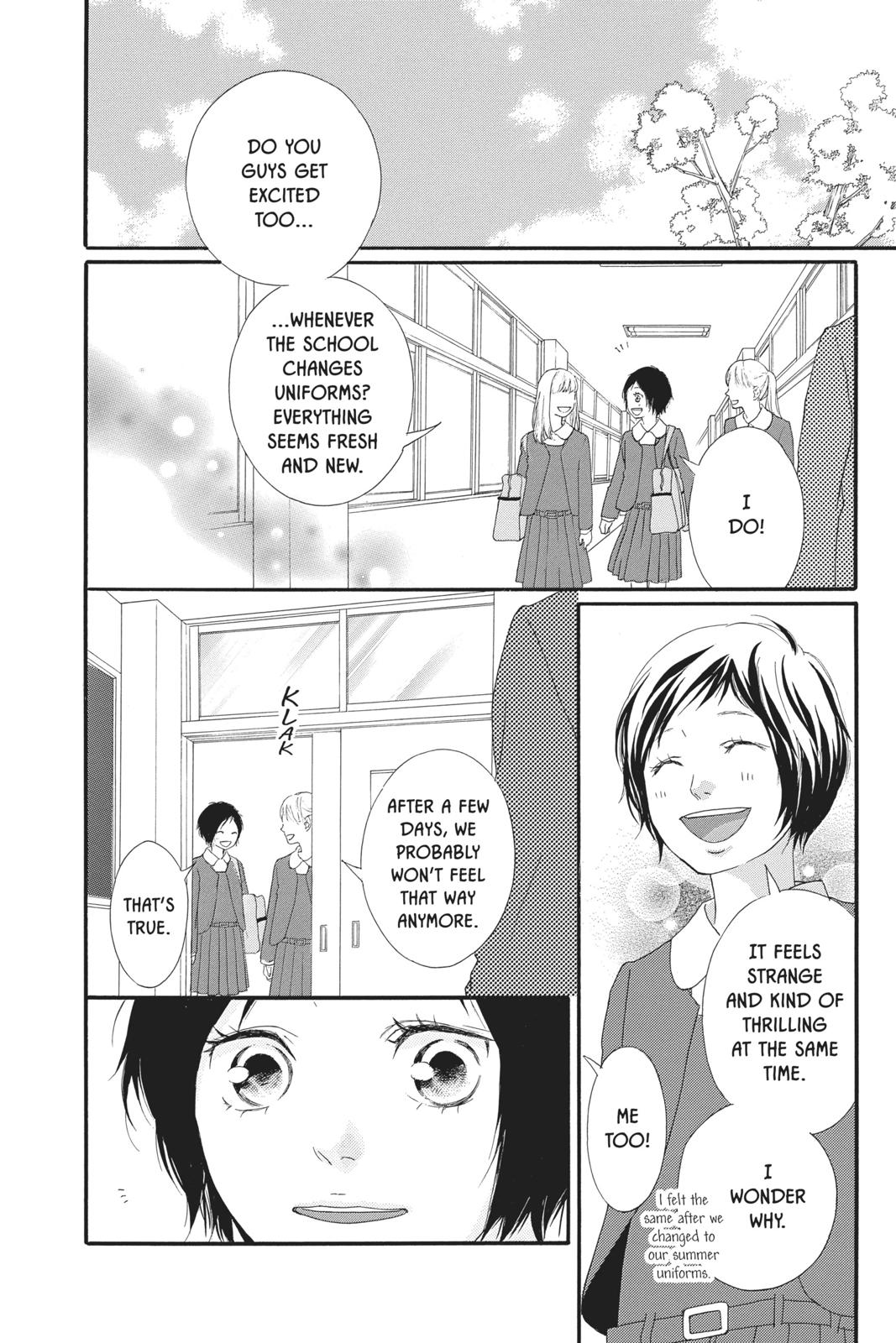Read Ao Haru Ride ENGLISH Manga Online