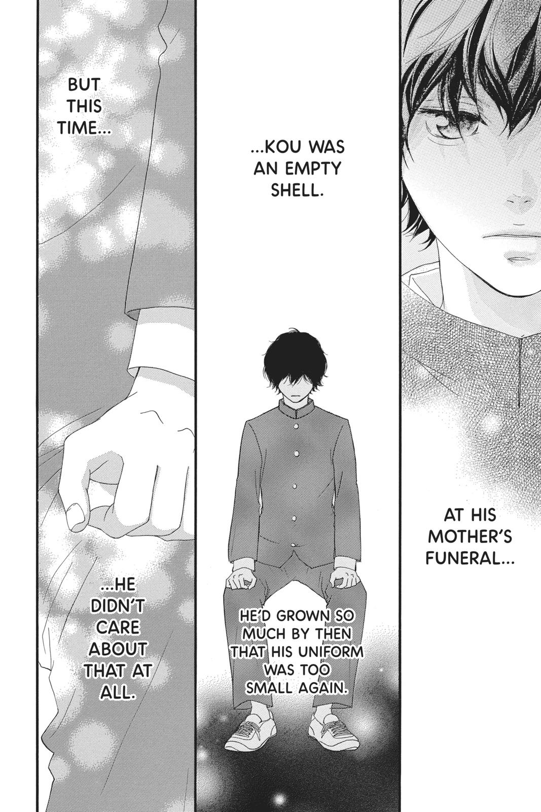 Read Ao Haru Ride ENGLISH Manga Online