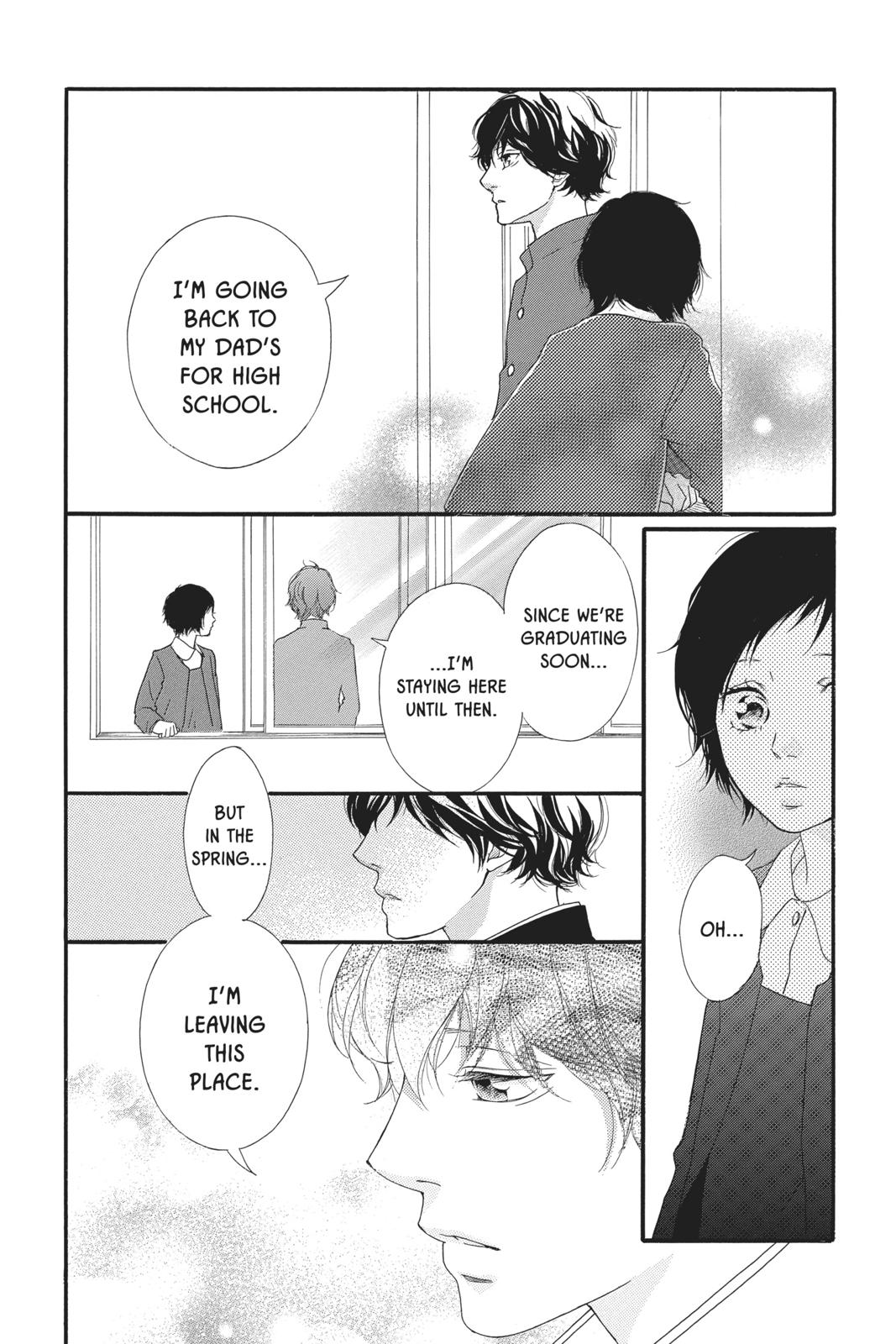 Read Ao Haru Ride ENGLISH Manga Online