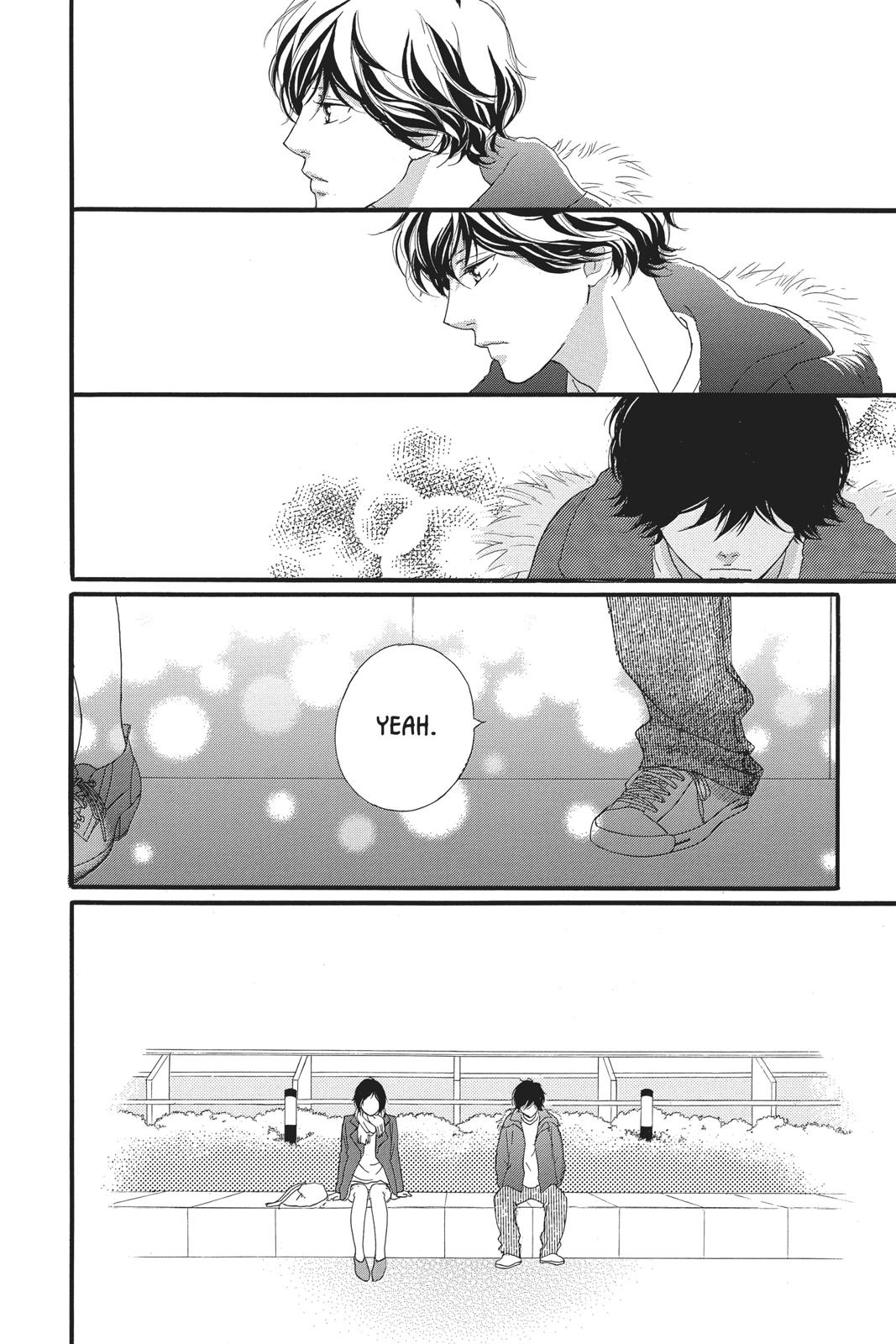 Read Ao Haru Ride ENGLISH Manga Online