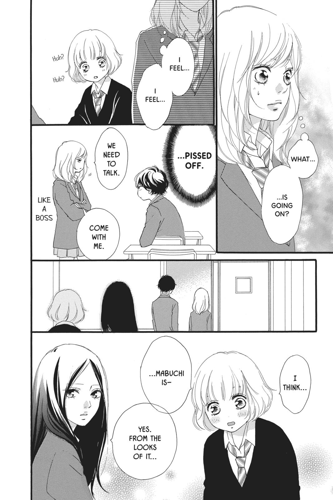 Read Ao Haru Ride ENGLISH Manga Online