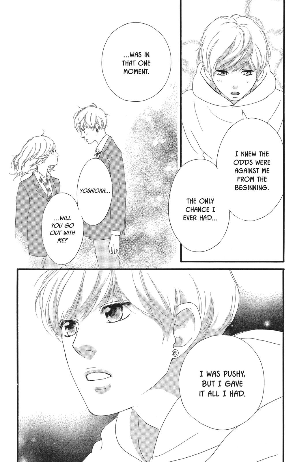 Read Ao Haru Ride ENGLISH Manga Online