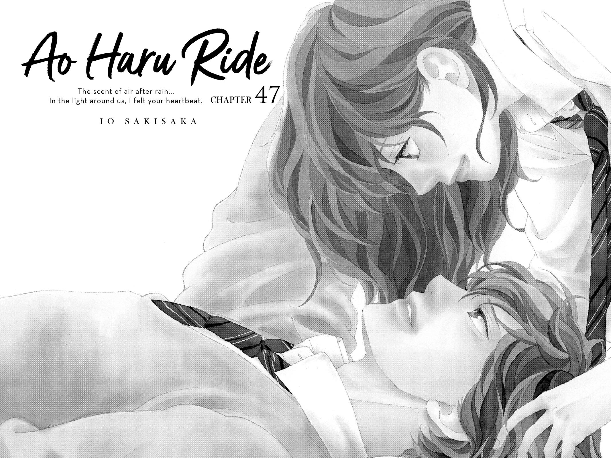 Read Ao Haru Ride ENGLISH Manga Online
