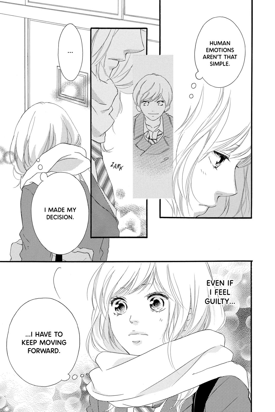 Read Ao Haru Ride ENGLISH Manga Online