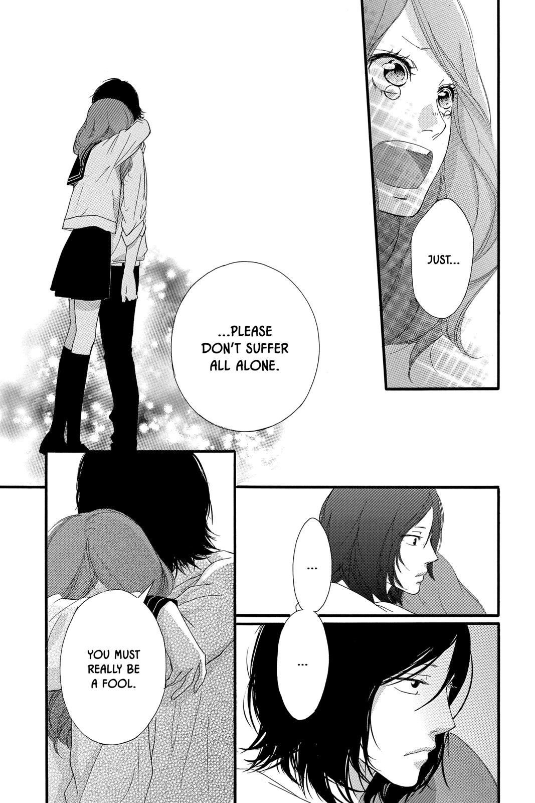 Read Ao Haru Ride ENGLISH Manga Online