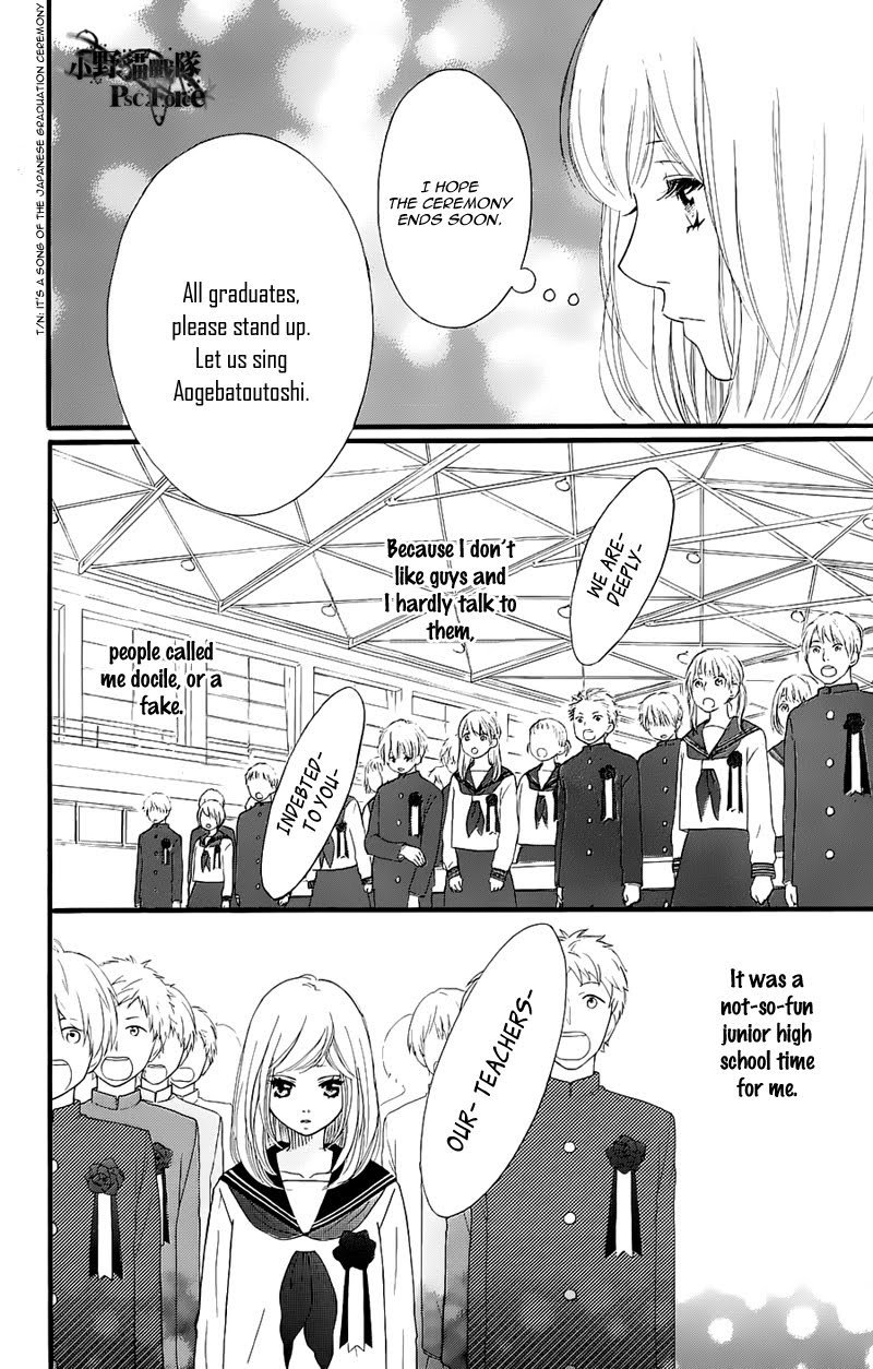 Read Ao Haru Ride ENGLISH Manga Online