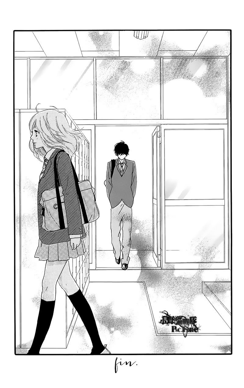 Read Ao Haru Ride ENGLISH Manga Online