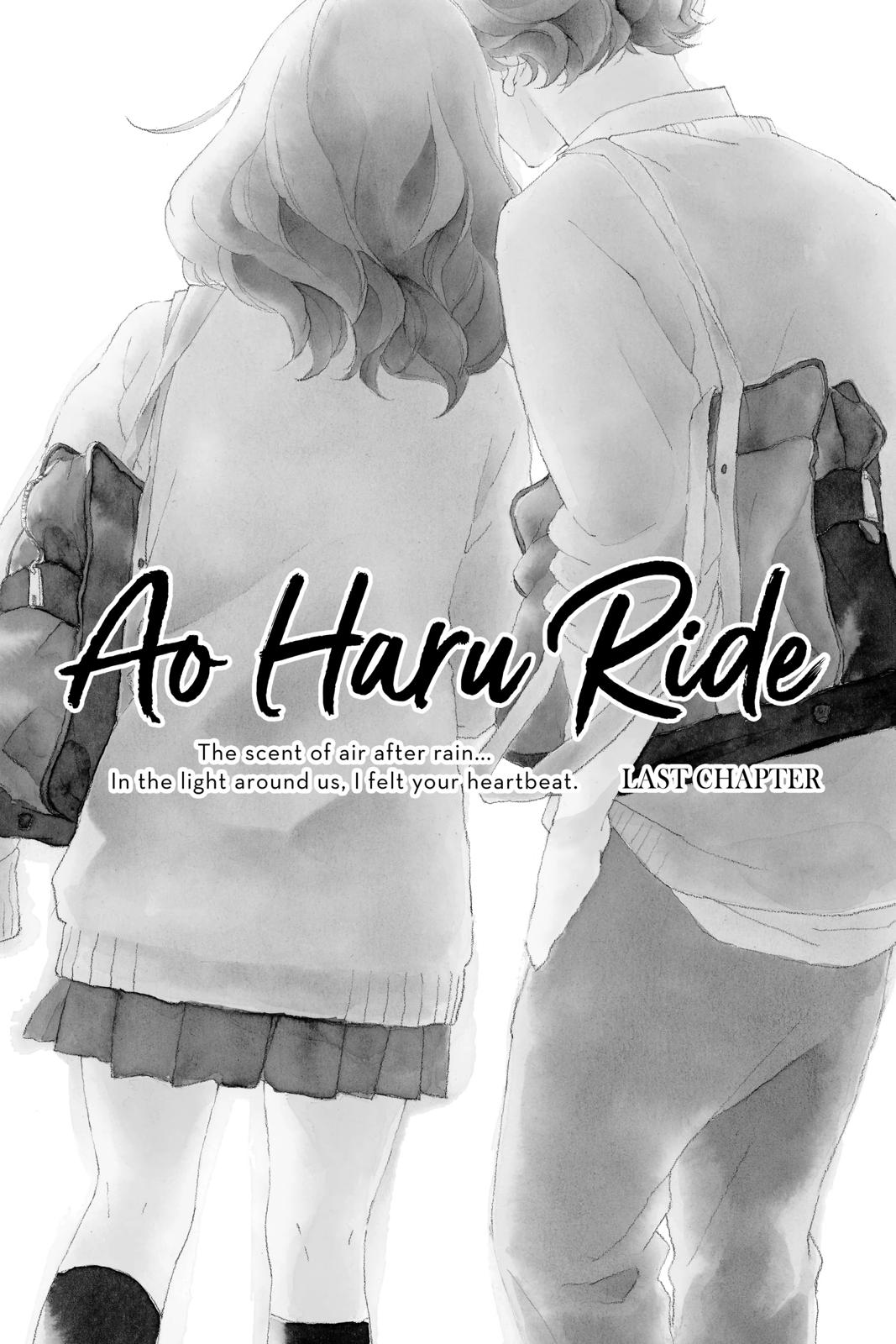 Read Ao Haru Ride ENGLISH Manga Online