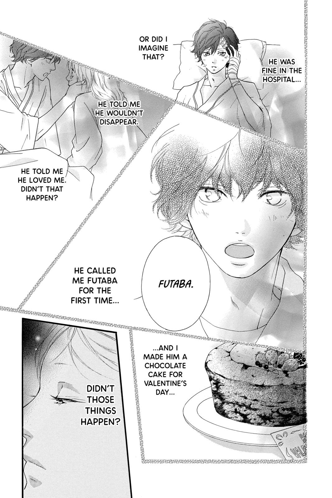 Read Ao Haru Ride ENGLISH Manga Online