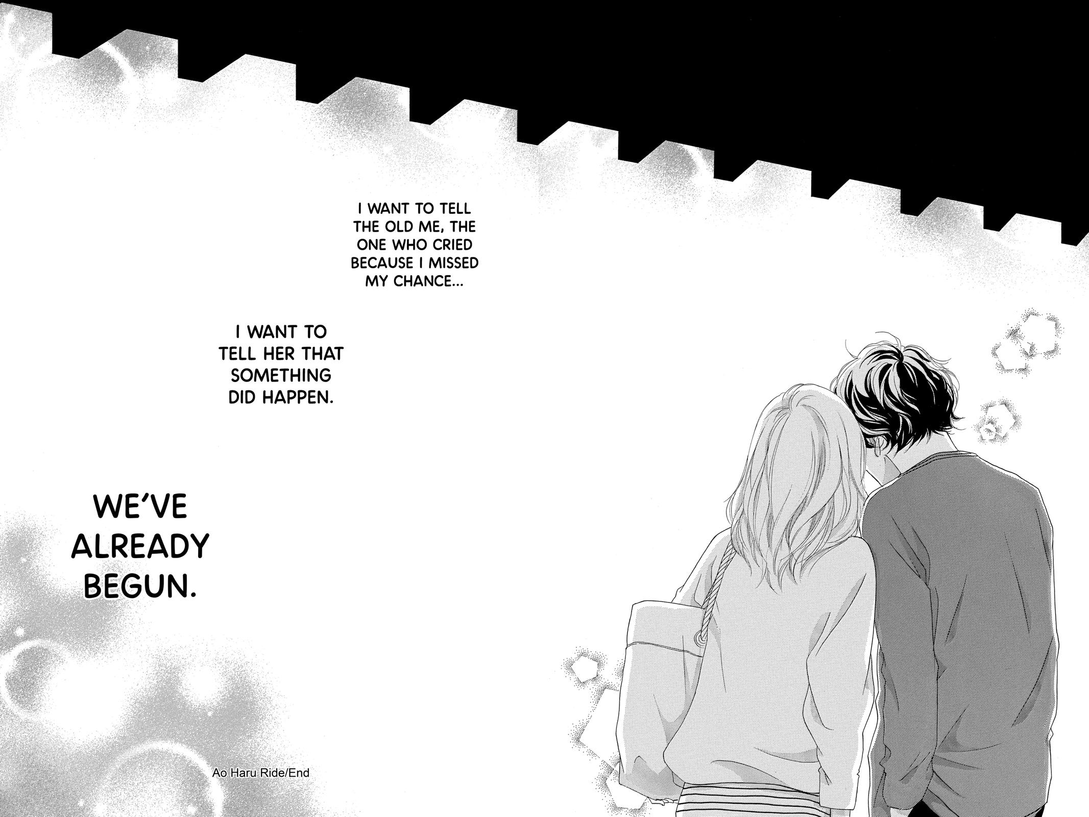 Read Ao Haru Ride ENGLISH Manga Online