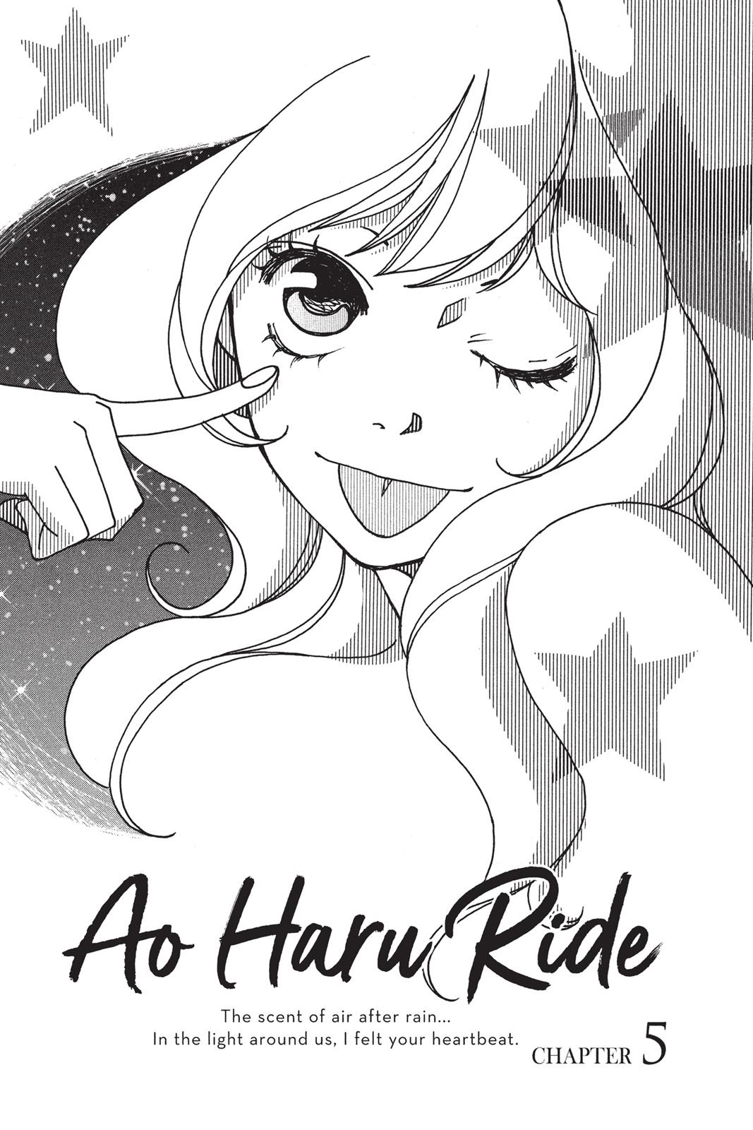 Read Ao Haru Ride ENGLISH Manga Online