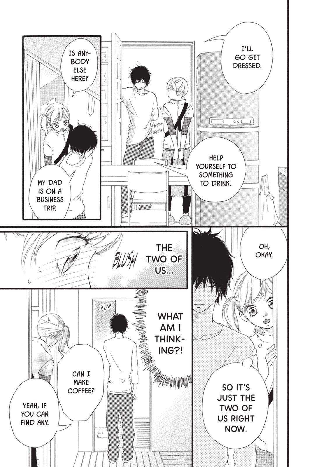 Read Ao Haru Ride ENGLISH Manga Online