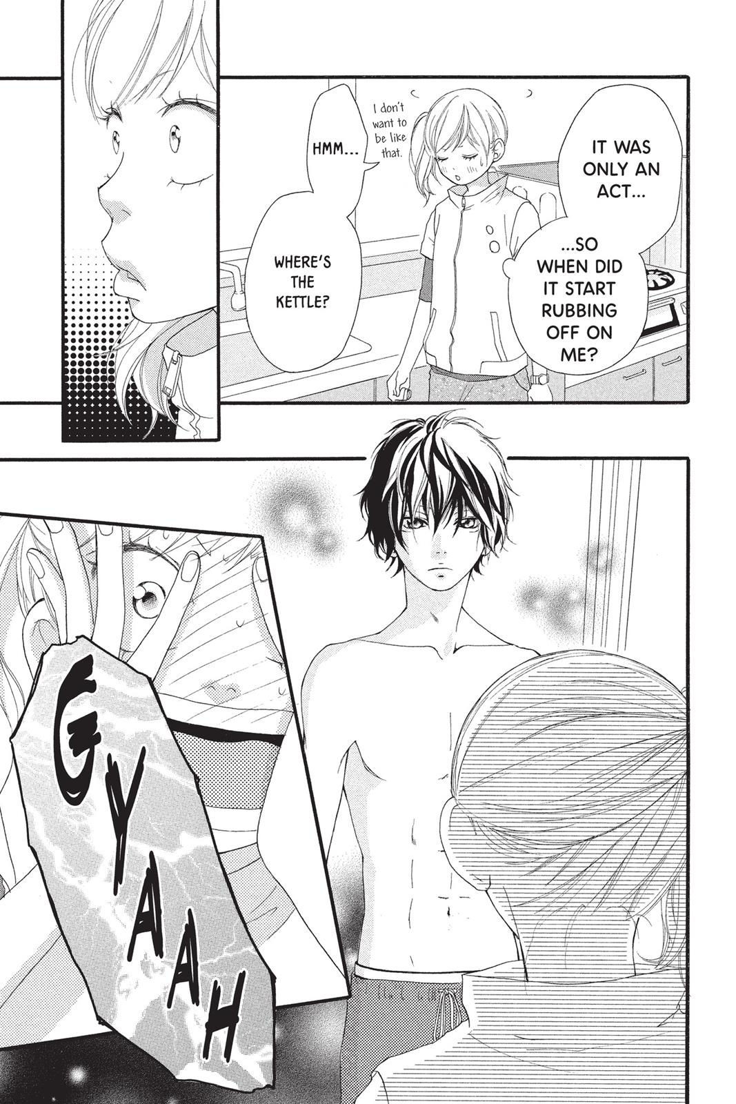 Read Ao Haru Ride ENGLISH Manga Online