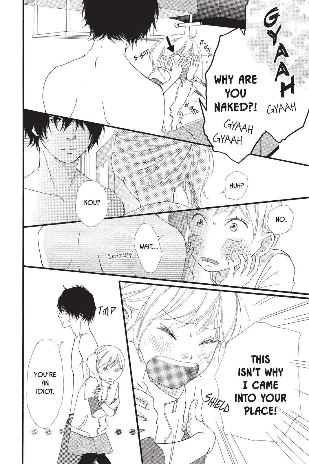 Read Ao Haru Ride ENGLISH Manga Online