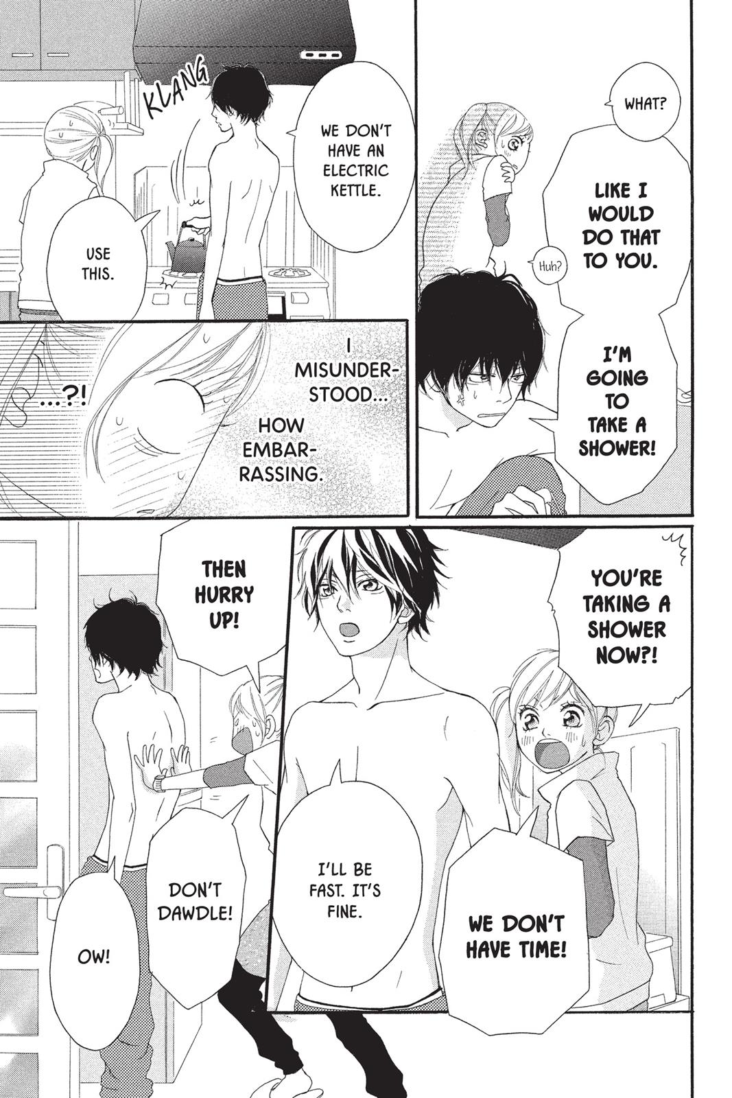 Read Ao Haru Ride ENGLISH Manga Online