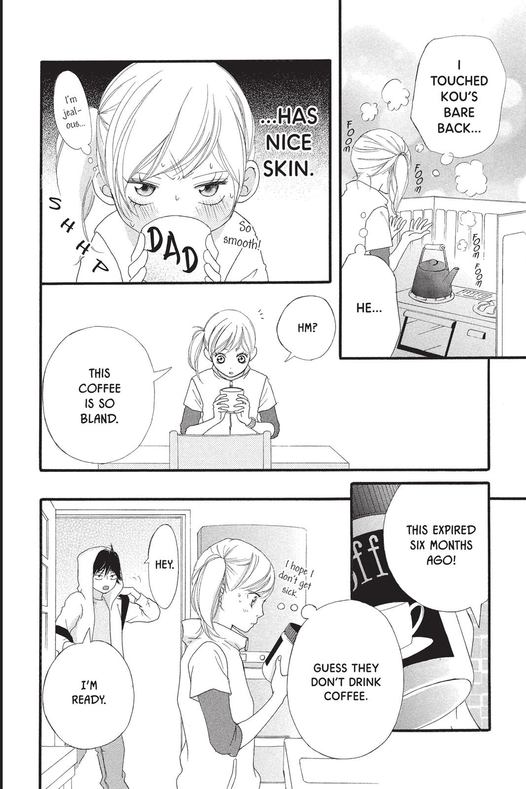 Read Ao Haru Ride ENGLISH Manga Online