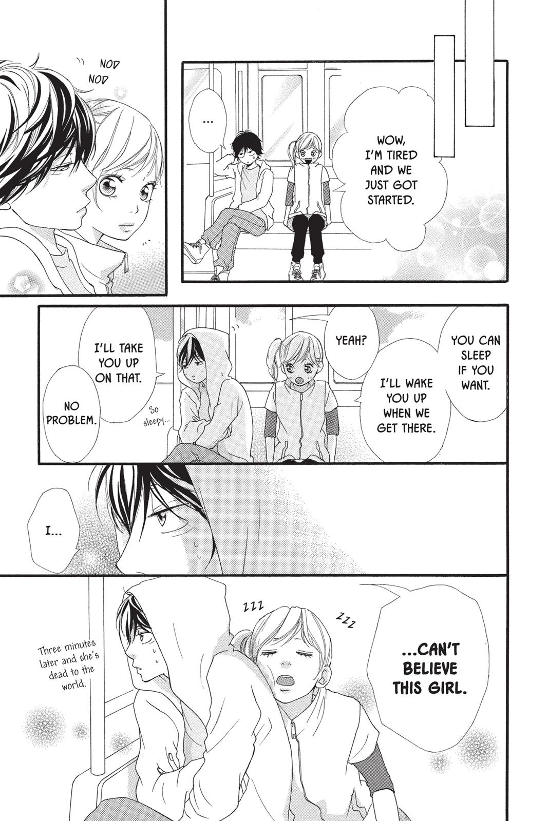 Read Ao Haru Ride ENGLISH Manga Online