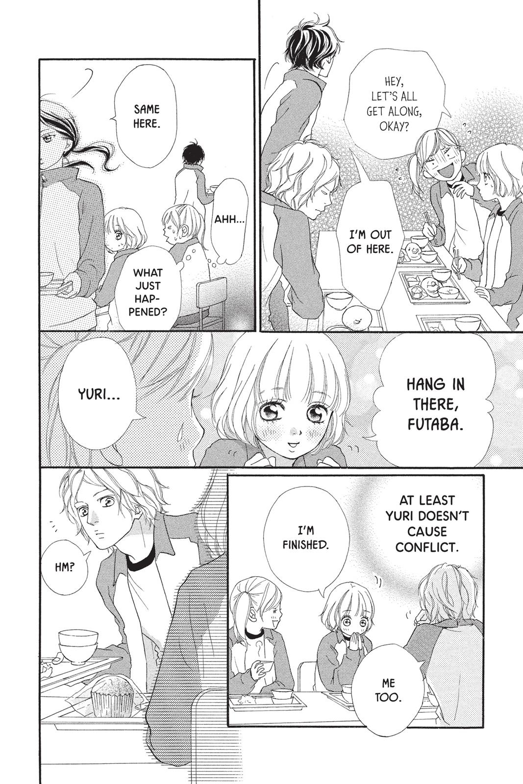 Read Ao Haru Ride ENGLISH Manga Online