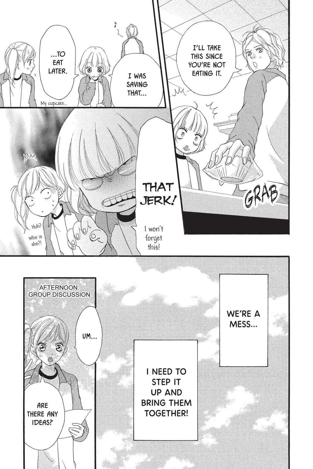 Read Ao Haru Ride ENGLISH Manga Online