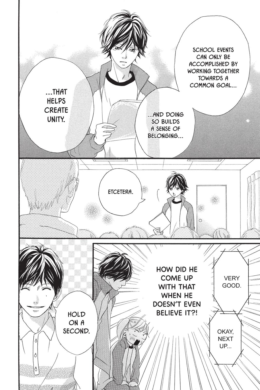 Read Ao Haru Ride ENGLISH Manga Online