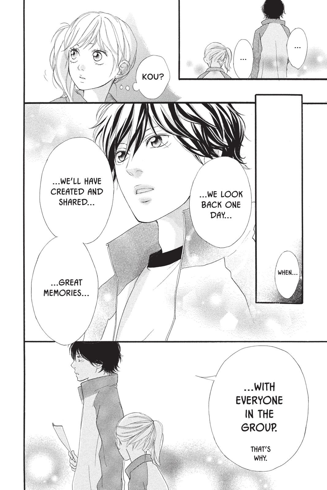 Read Ao Haru Ride ENGLISH Manga Online