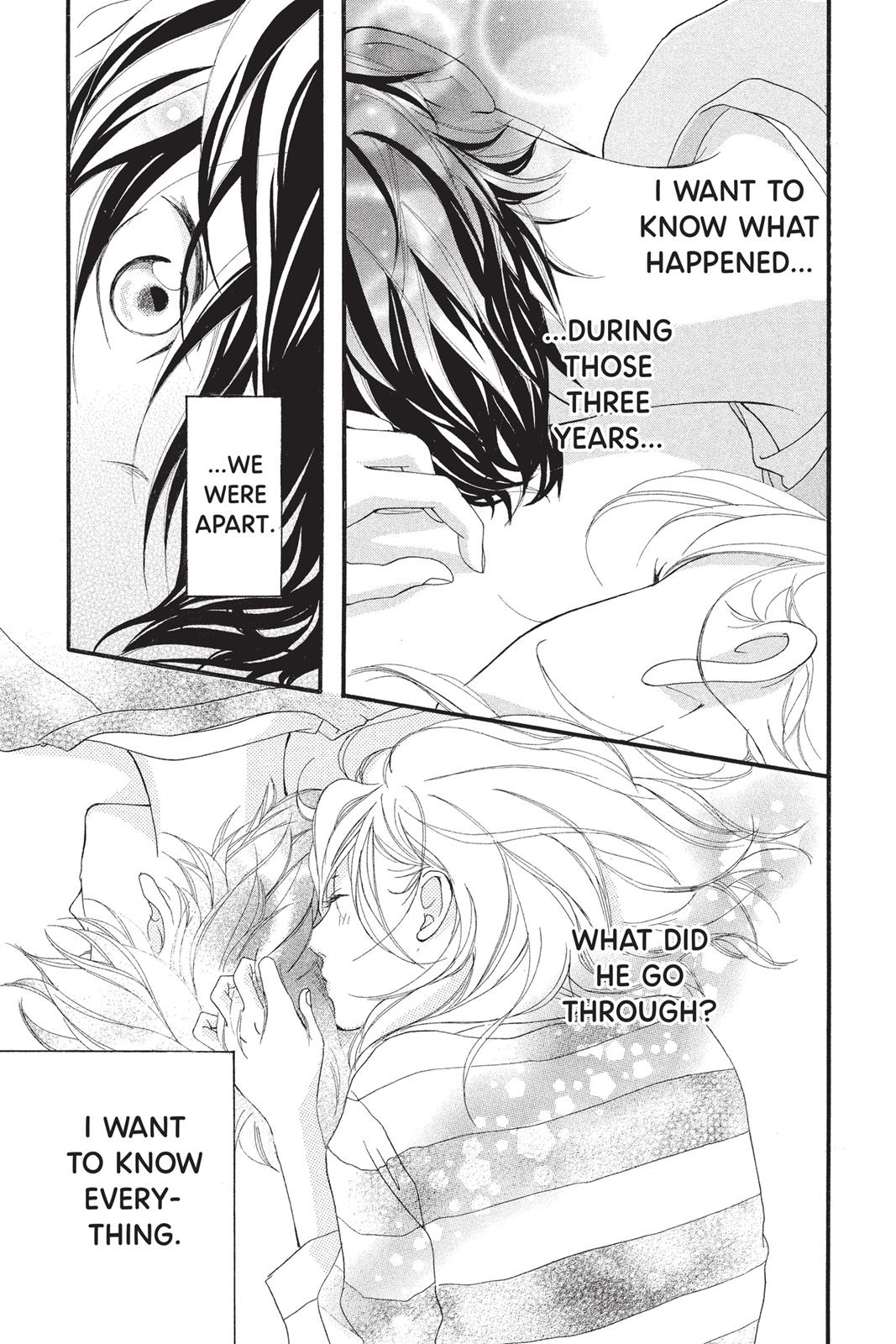 Read Ao Haru Ride ENGLISH Manga Online