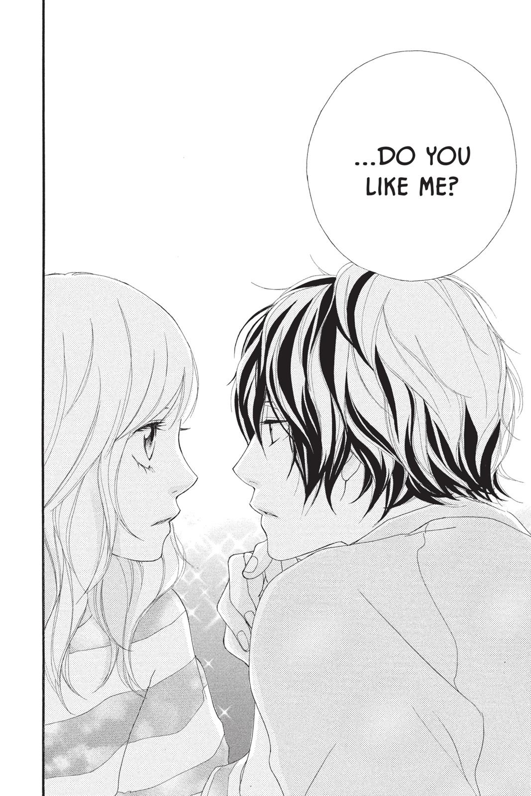 Read Ao Haru Ride ENGLISH Manga Online