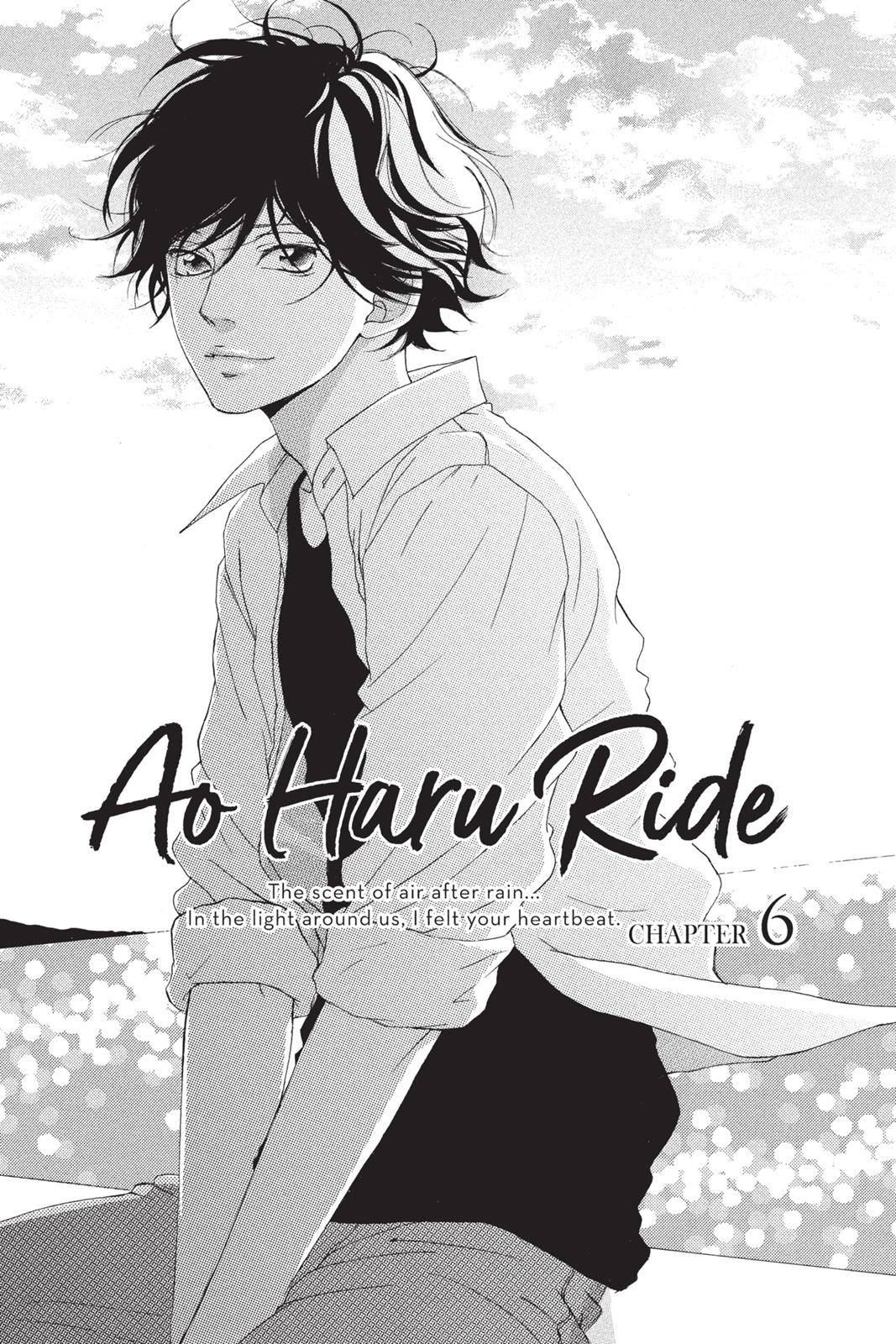 Read Ao Haru Ride ENGLISH Manga Online