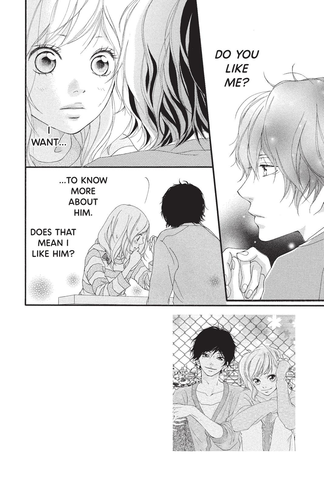 Read Ao Haru Ride ENGLISH Manga Online
